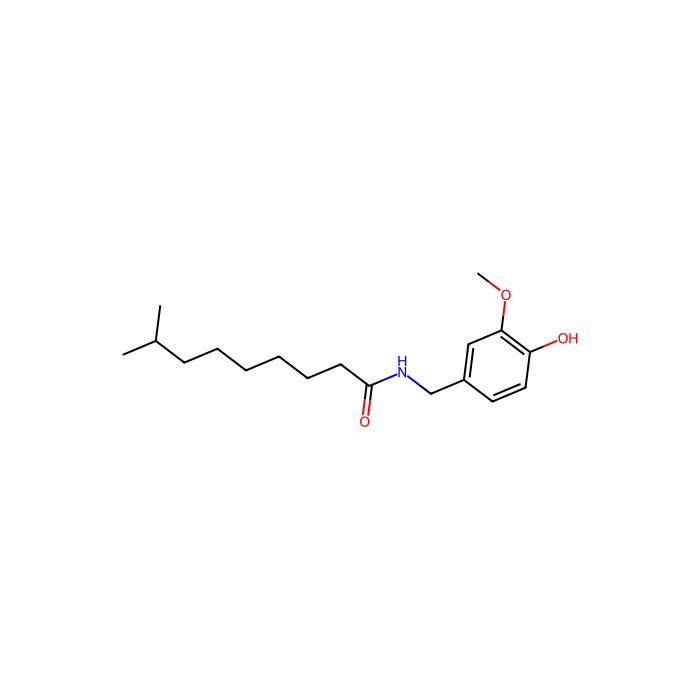 Dihydrocapsaicin - 10mM in DMSO CAS No(19408-84-5) by Aladdin Scientific