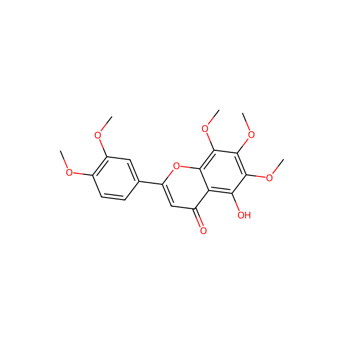 Demethylnobiletin - 10mM in DMSO CAS No(2174-59-6) by Aladdin Scientific