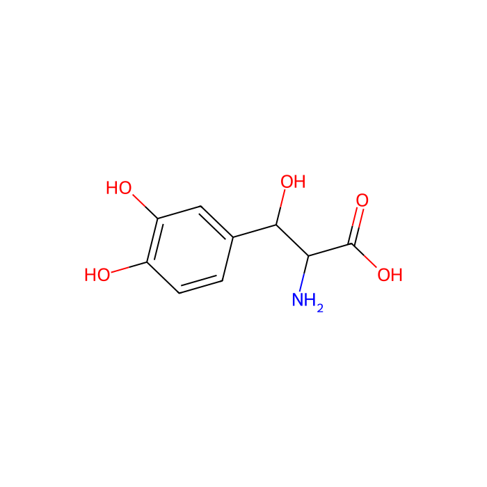 Droxidopa（L-DOPS） - Moligand™, 2mM in DMSO CAS No(23651-95-8) by Aladdin Scientific