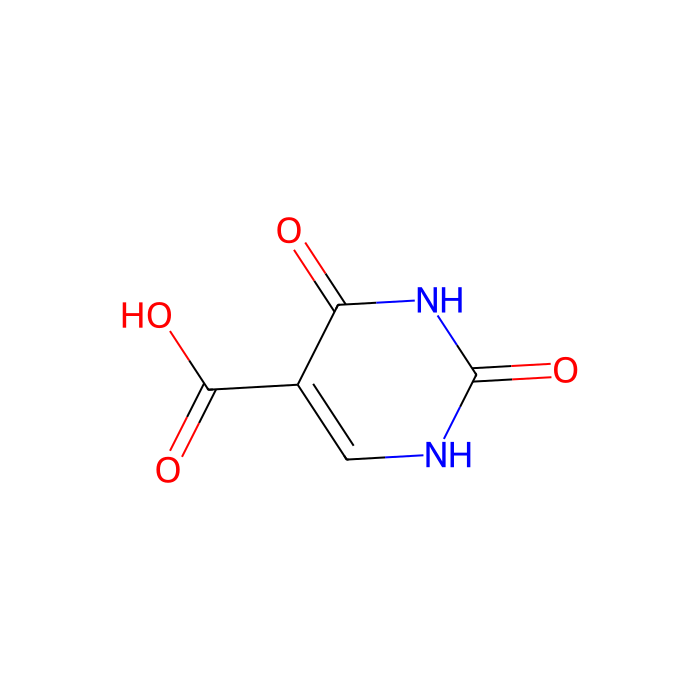 2,4-Dihydroxypyrimidine-5-carboxylic acid - 10mM in DMSO CAS No(23945-44-0) by Aladdin Scientific