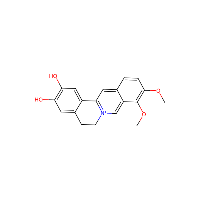 Demethyleneberberine - 2mM in DMSO CAS No(25459-91-0) by Aladdin Scientific