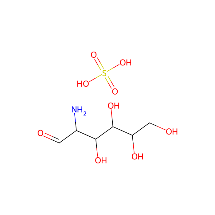 D-Glucosamine sulphate - 10mM in DMSO CAS No(29031-19-4) by Aladdin Scientific