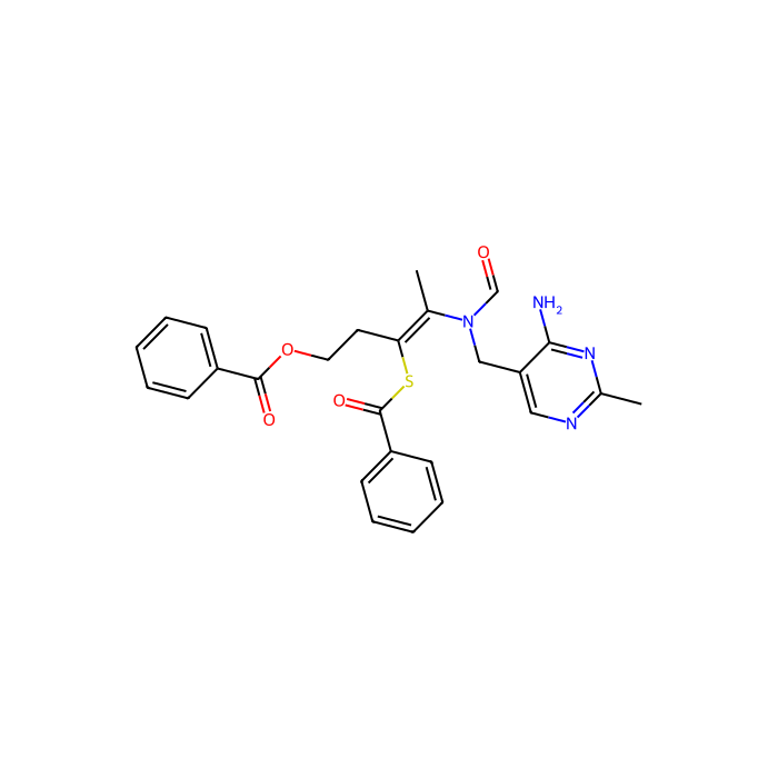 Dibenzoyl Thiamine - 10mM in DMSO CAS No(299-88-7) by Aladdin Scientific