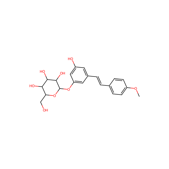 Desoxyrhaponticin - 10mM in DMSO CAS No(30197-14-9) by Aladdin Scientific
