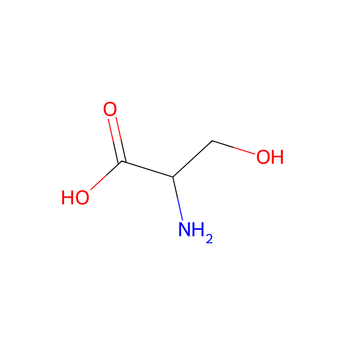 D-Serine - Moligand™, 10mM in Water CAS No(312-84-5) by Aladdin Scientific