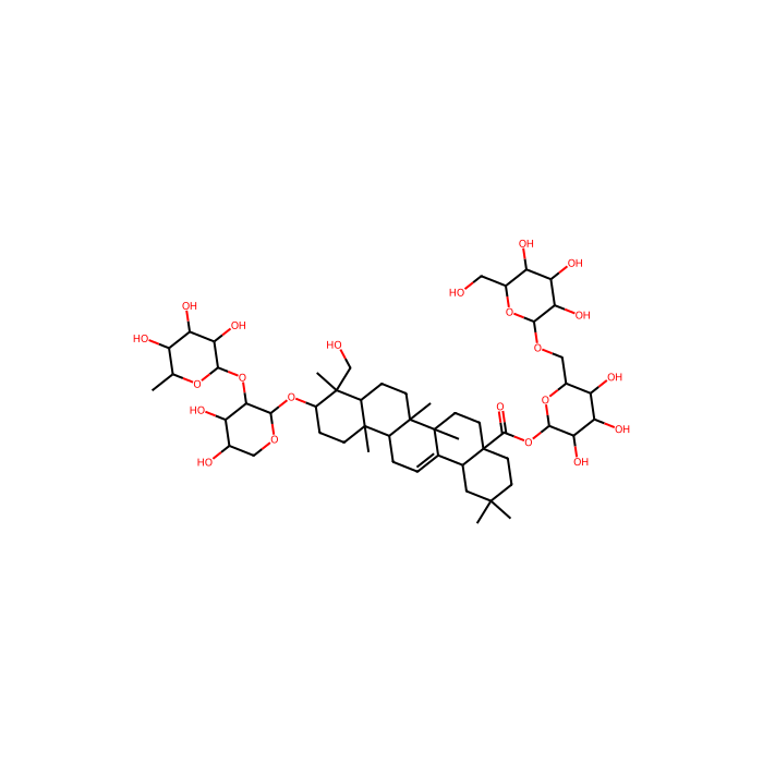 Dipsacoside B - 2mM in DMSO CAS No(33289-85-9) by Aladdin Scientific