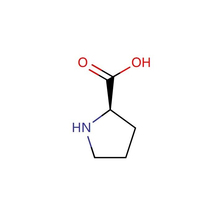 D-Proline - Moligand™, 10mM in Water CAS No(344-25-2) by Aladdin Scientific