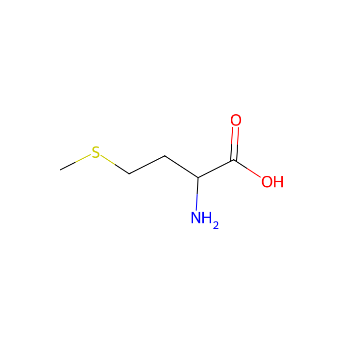 D-Methionine - 10mM in Water CAS No(348-67-4) by Aladdin Scientific