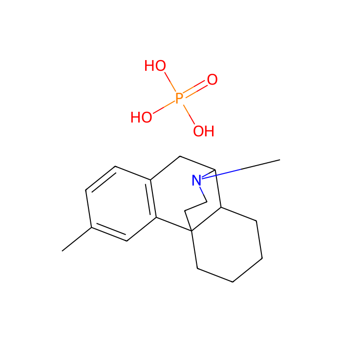 Dimemorfan phosphate - 10mM in Water CAS No(36304-84-4) by Aladdin Scientific