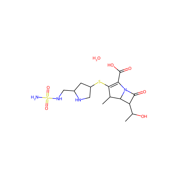 Doripenem Hydrate - 10mM in DMSO CAS No(364622-82-2) by Aladdin Scientific