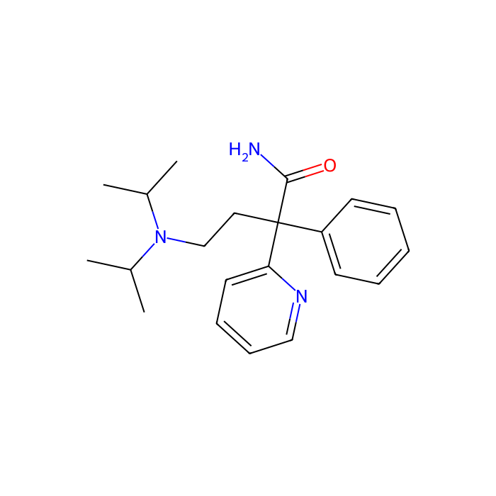 Disopyramide - Moligand™, 10mM in DMSO CAS No(3737-09-5) by Aladdin Scientific