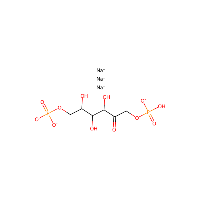 D-Fructose 1,6-bisphosphate trisodium salt octahydrate - 10mM in Water CAS No(38099-82-0) by Aladdin Scientific