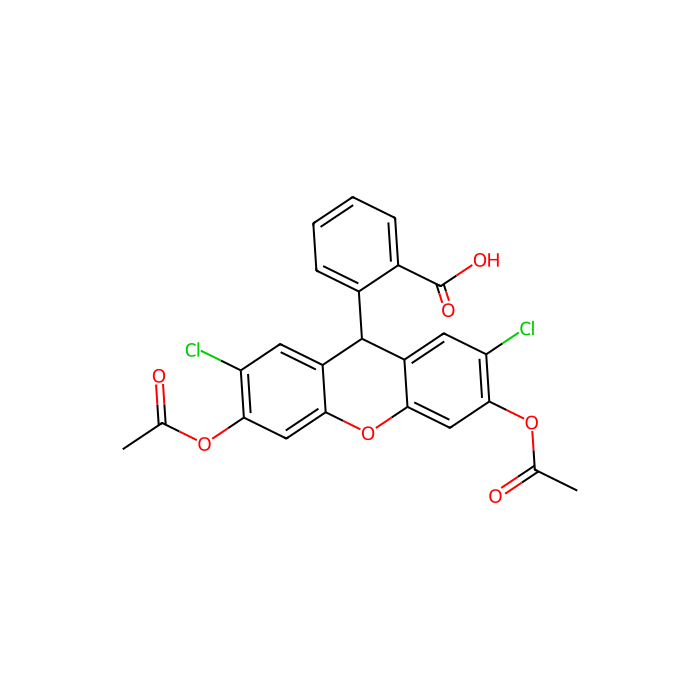 2',7'-Dichlorodihydrofluorescein diacetate - 10mM in DMSO CAS No(4091-99-0) by Aladdin Scientific