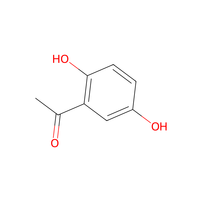 2',5'-Dihydroxyacetophenone - 10mM in DMSO CAS No(490-78-8) by Aladdin Scientific