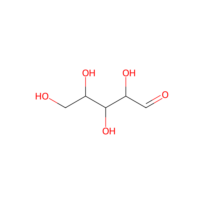 D-Ribose - 10mM in DMSO CAS No(50-69-1) by Aladdin Scientific