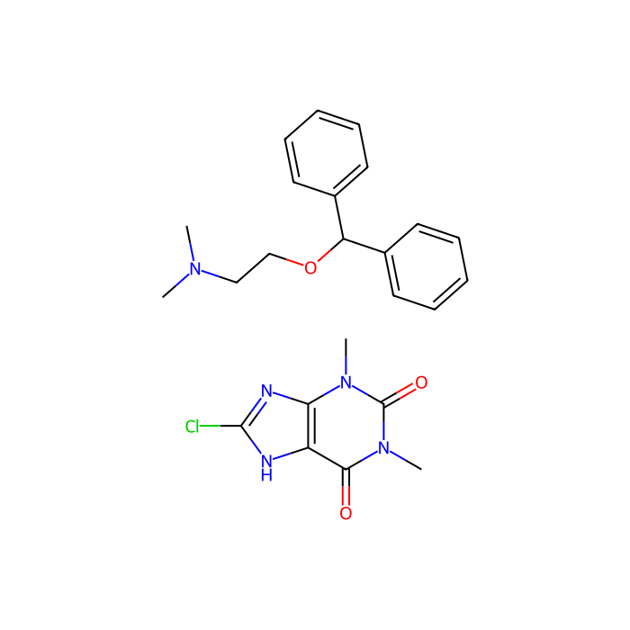 Dimenhydrinate - 10mM in DMSO CAS No(523-87-5) by Aladdin Scientific