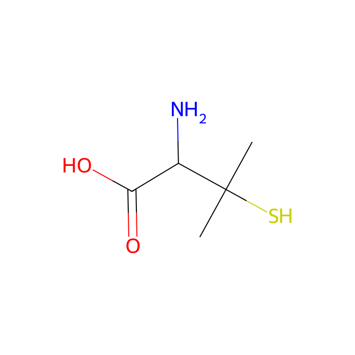DL-Penicillamine - 10mM in Water CAS No(52-66-4) by Aladdin Scientific