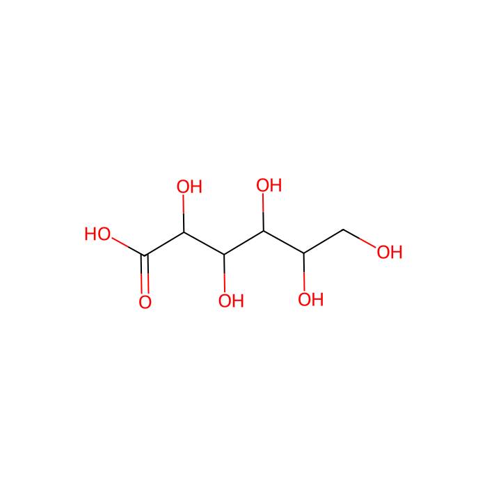 D-Gluconic acid solution - 10mM in DMSO CAS No(526-95-4) by Aladdin Scientific
