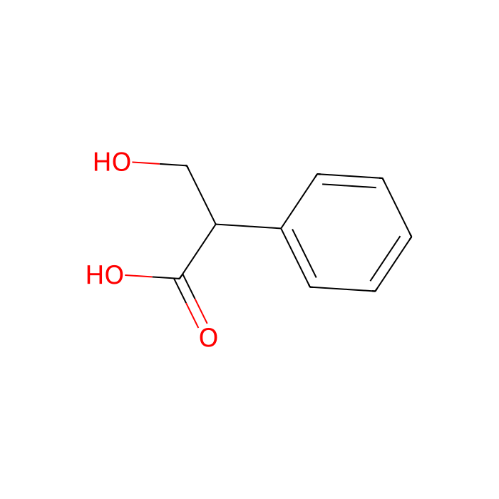 DL-Tropic acid - 10mM in DMSO CAS No(529-64-6) by Aladdin Scientific