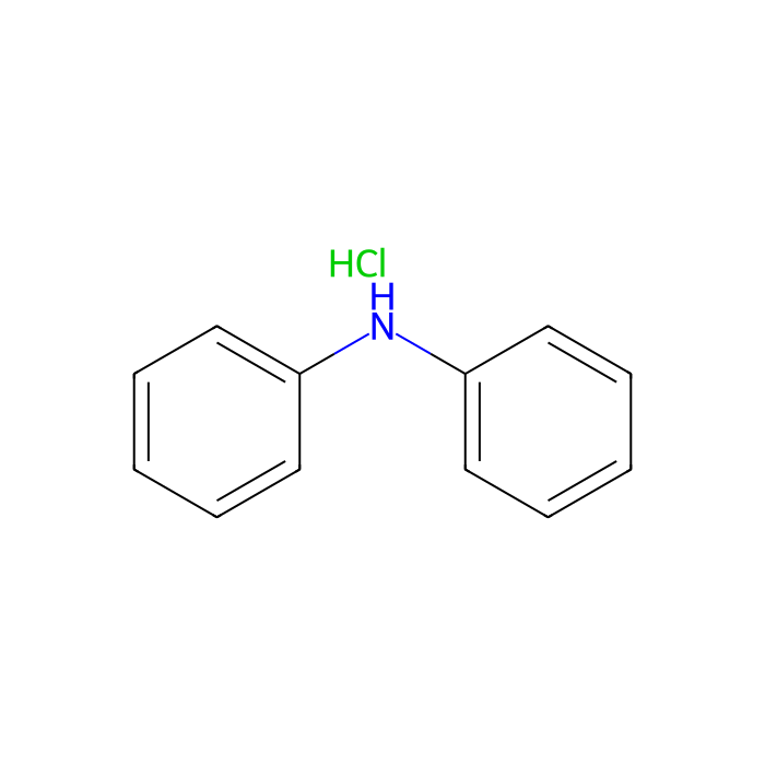 Diphenylamine Hydrochloride - 10mM in DMSO CAS No(537-67-7) by Aladdin Scientific