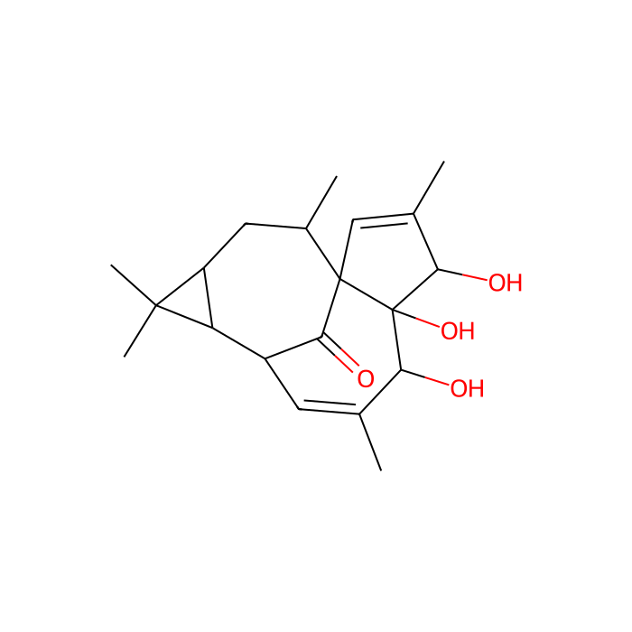 20-Deoxyingenol - 10mM in DMSO CAS No(54706-99-9) by Aladdin Scientific