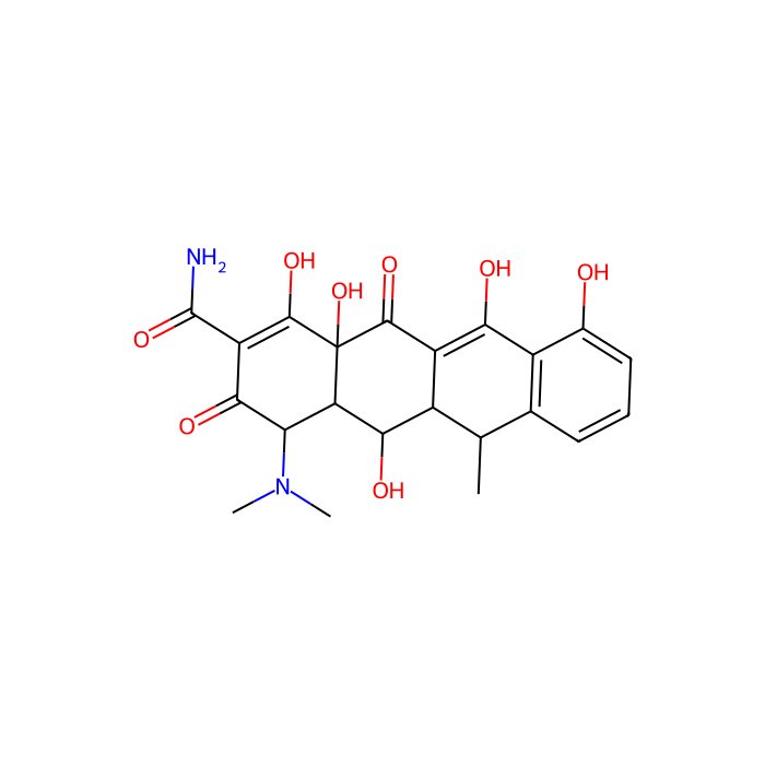 Doxycycline - Moligand™, 10mM in DMSO CAS No(564-25-0) by Aladdin Scientific