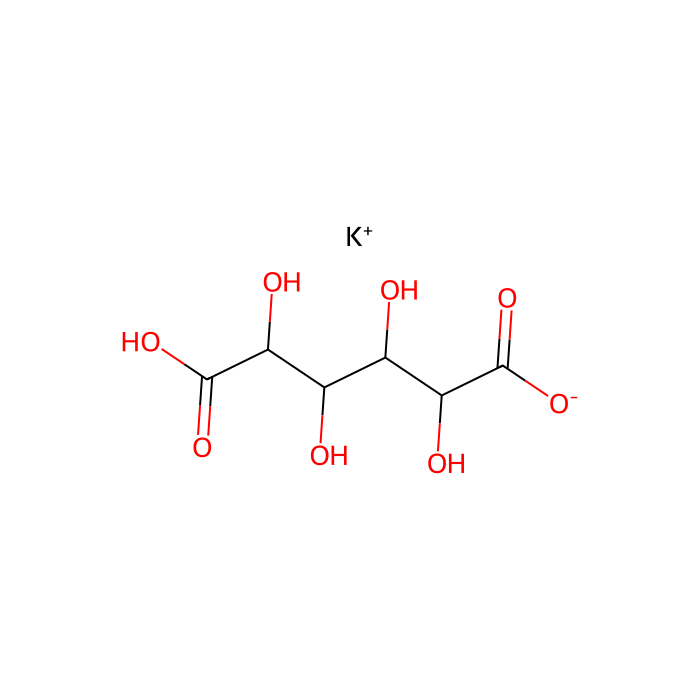 D-Saccharic acid potassium salt - 10mM in Water CAS No(576-42-1) by Aladdin Scientific