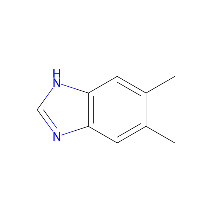 5,6-Dimethylbenzimidazole - 10mM in DMSO CAS No(582-60-5) by Aladdin Scientific