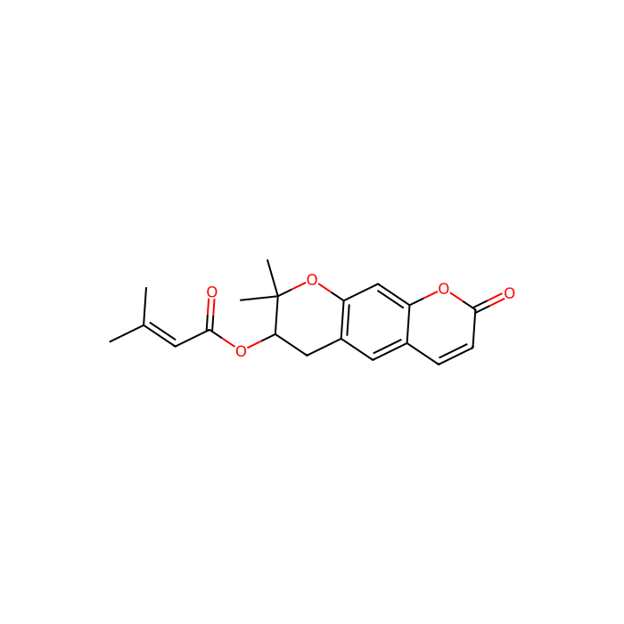 Decursin - 10mM in DMSO CAS No(5928-25-6) by Aladdin Scientific