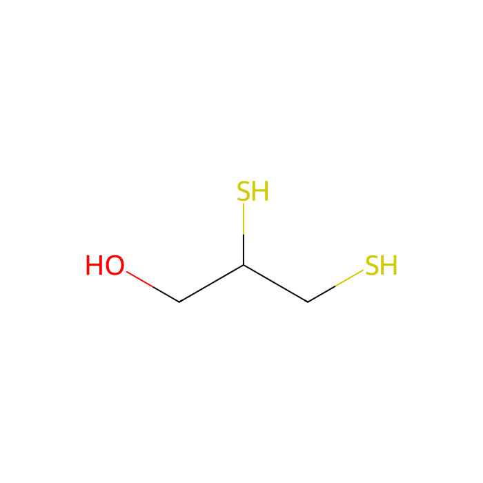 2,3-Dimercapto-1-propanol - 10mM in DMSO CAS No(59-52-9) by Aladdin Scientific