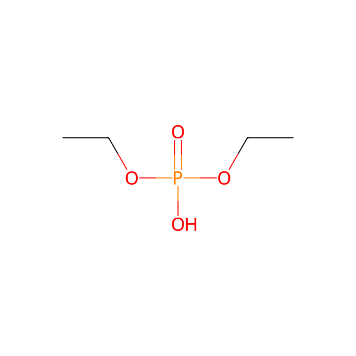 Diethyl hydrogen phosphate - 10mM in DMSO CAS No(598-02-7) by Aladdin Scientific