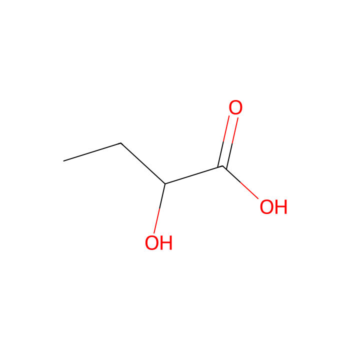 DL-2-Hydroxybutyric Acid (contains Polymolecular esterification product) - 10mM in DMSO CAS No(600-15-7) by Aladdin Scientific