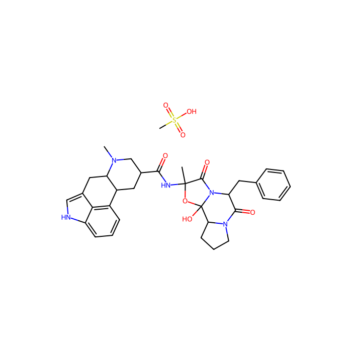 Dihydro Ergotamine Mesylate - Moligand™, 10mM in DMSO CAS No(6190-39-2) by Aladdin Scientific