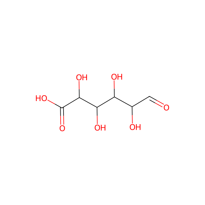 D-Glucuronic acid - Moligand™, 10mM in DMSO CAS No(6556-12-3) by Aladdin Scientific