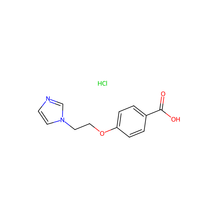 Dazoxiben hydrochloride - 10mM in DMSO CAS No(74226-22-5) by Aladdin Scientific