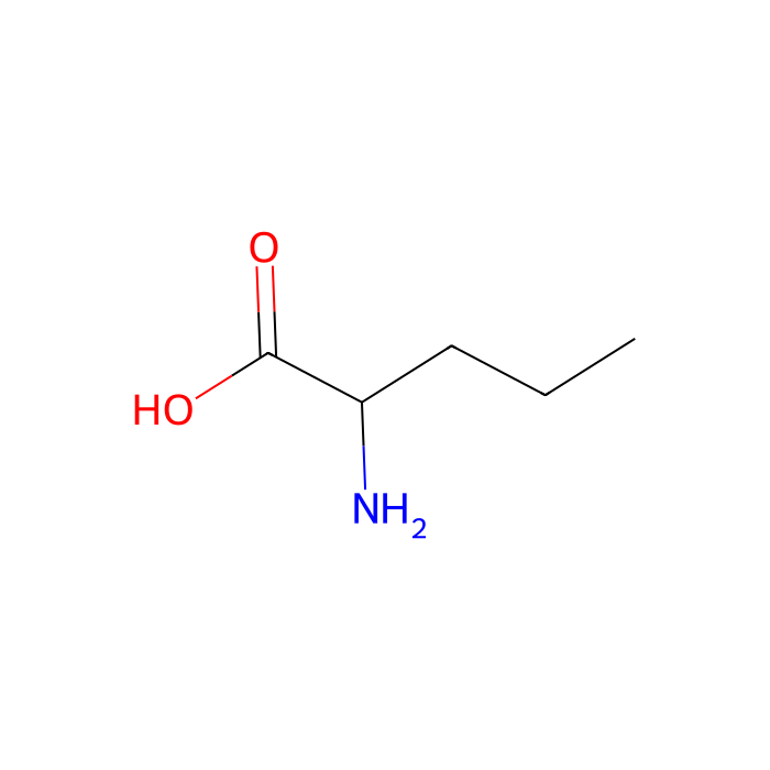 DL-Norvaline - 10mM in Water CAS No(760-78-1) by Aladdin Scientific