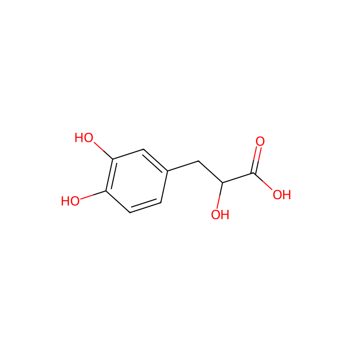 Danshensu - 10mM in Water CAS No(76822-21-4) by Aladdin Scientific