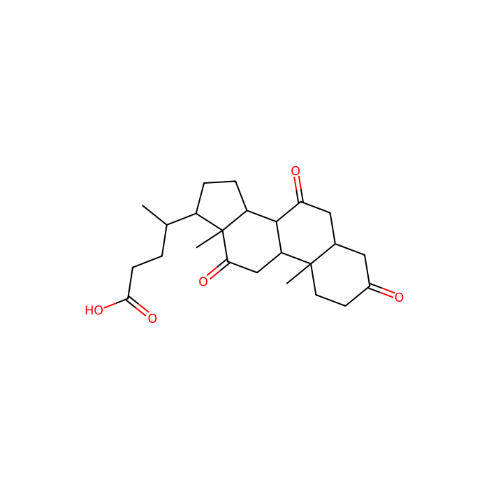 Dehydrocholic acid - 10mM in DMSO CAS No(81-23-2) by Aladdin Scientific