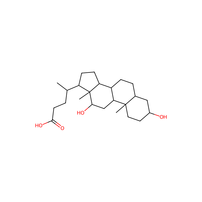 Deoxycholic acid - Moligand™, 10mM in DMSO CAS No(83-44-3) by Aladdin Scientific