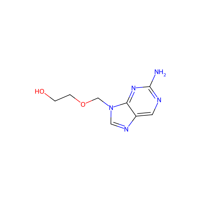 Desciclovir - 10mM in DMSO CAS No(84408-37-7) by Aladdin Scientific
