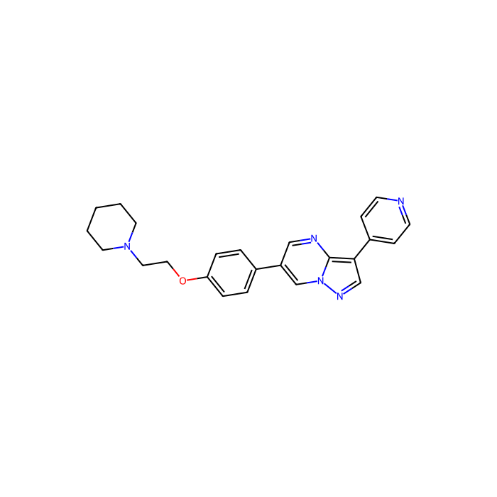 Dorsomorphin - Moligand™, 2mM in DMSO CAS No(866405-64-3) by Aladdin Scientific