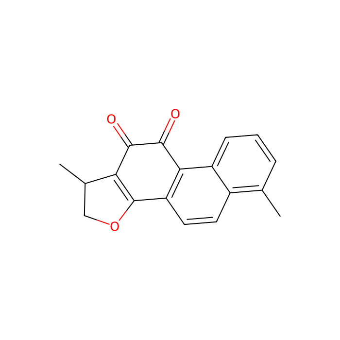 Dihydrotanshinone I - 10mM in DMSO CAS No(87205-99-0) by Aladdin Scientific
