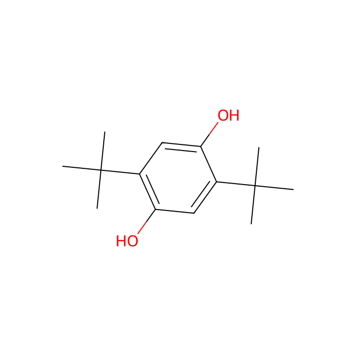 2,5-Di-tert-butylhydroquinone (DBHQ) - 10mM in DMSO CAS No(88-58-4) by Aladdin Scientific