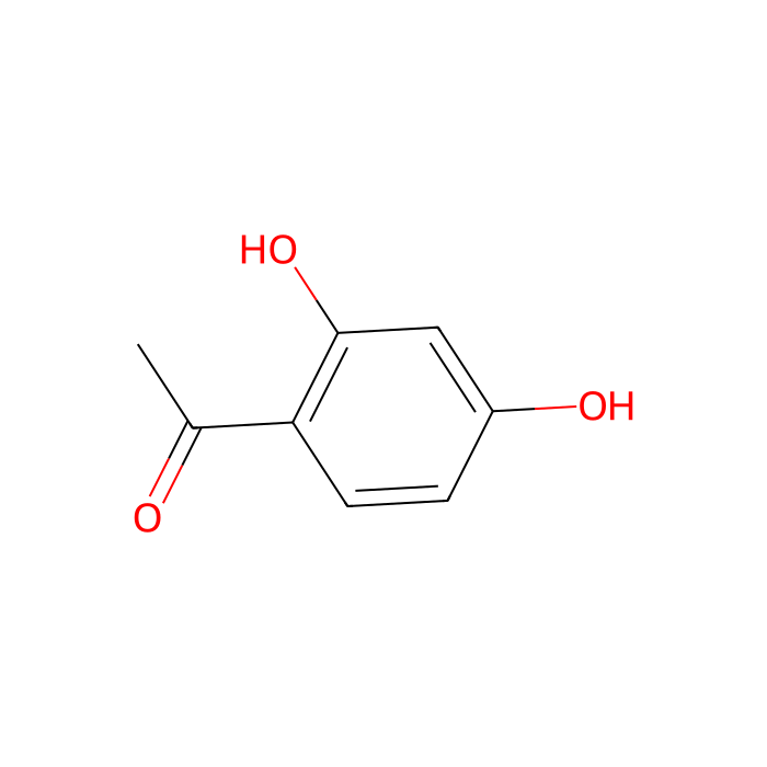 2',4'-Dihydroxyacetophenone - 10mM in DMSO CAS No(89-84-9) by Aladdin Scientific