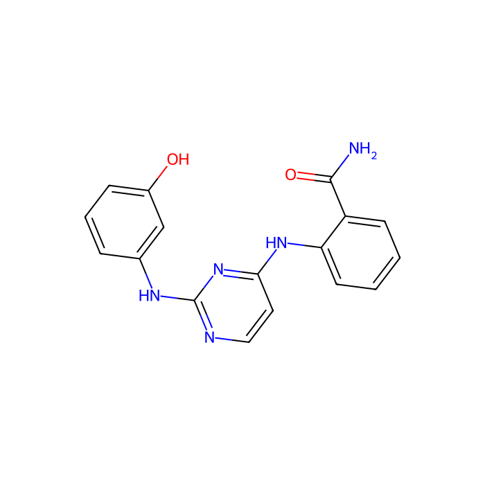 DB07268 - 10mM in DMSO CAS No(929007-72-7) by Aladdin Scientific