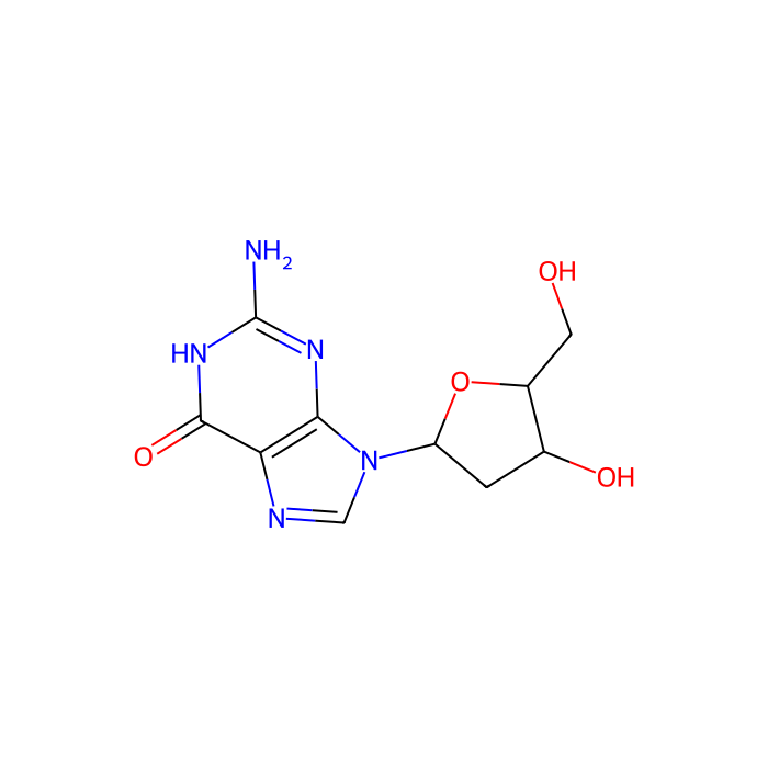 2′-Deoxyguanosine hydrate - 10mM in DMSO CAS No(961-07-9) by Aladdin Scientific