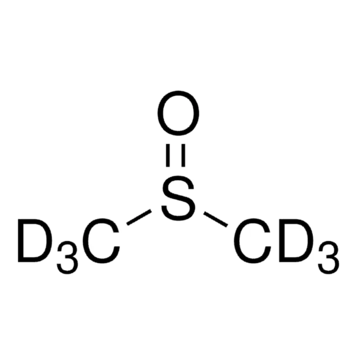 Dimethyl sulfoxide-d₆ - ≥99.5 atom% D CAS No(2206-27-1) by Aladdin Scientific
