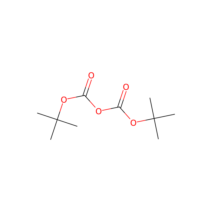 Di-tert-butyl dicarbonate solution - 1.0 M in THF CAS No(24424-99-5) by Aladdin Scientific