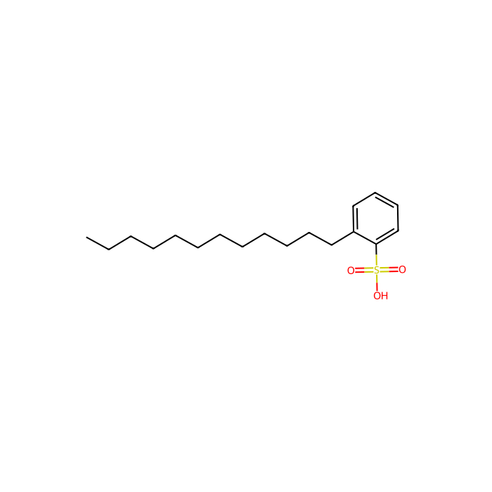 Dodecylbenzenesulfonic acid solution - 70 wt. % in isopropanol CAS No(27176-87-0) by Aladdin Scientific