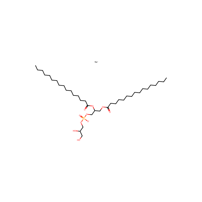 1,2-Dipalmitoyl-sn-glycero-3-phospho-rac-(1-glycerol) sodium salt - ≥99%(TLC) CAS No(67232-81-9) by Aladdin Scientific